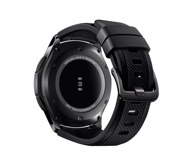 Samsung Gear S3 SM-R760 Frontier - 323512 - zdjęcie 4